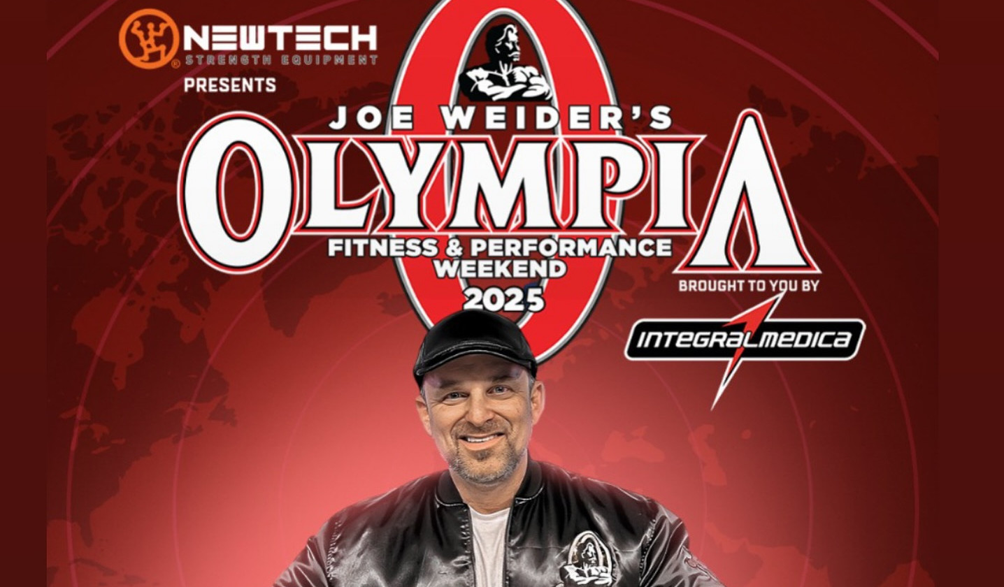 2025 Mr. Olympia